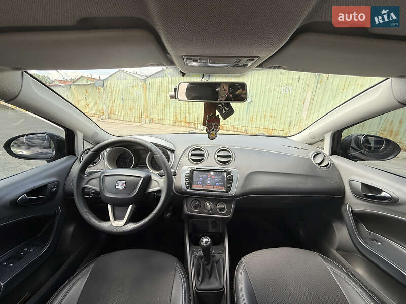 Хэтчбек SEAT Ibiza 2009 в Житомире