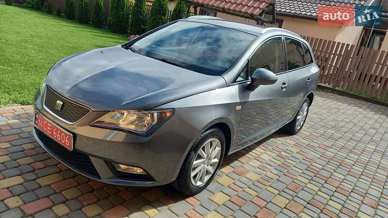 Хетчбек SEAT Ibiza 2013 в Калуші