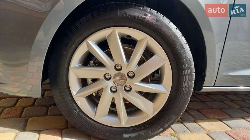 Хетчбек SEAT Ibiza 2013 в Калуші