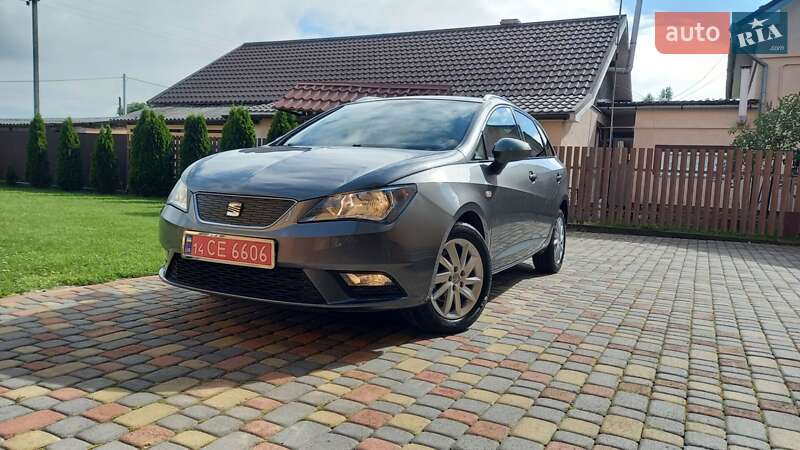 Хетчбек SEAT Ibiza 2013 в Калуші