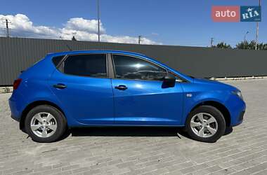 Хэтчбек SEAT Ibiza 2011 в Черкассах