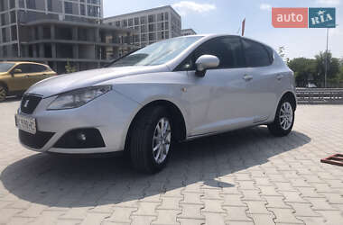 Хетчбек SEAT Ibiza 2011 в Львові