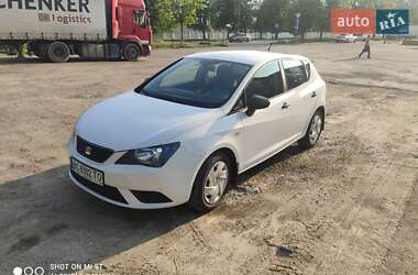 Хетчбек SEAT Ibiza 2013 в Львові