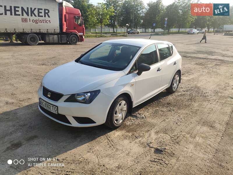 SEAT Ibiza 2013