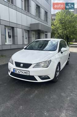 Хетчбек SEAT Ibiza 2013 в Сумах