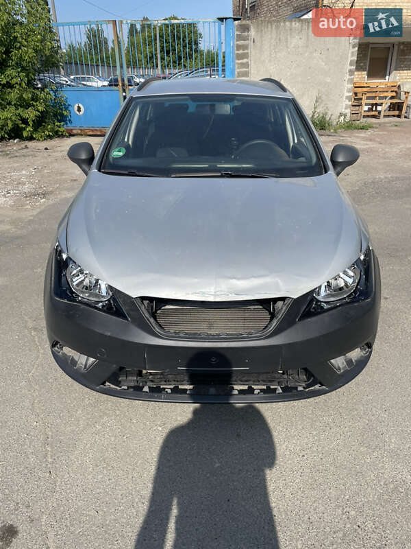 Хетчбек SEAT Ibiza 2014 в Києві