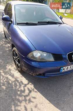 Хетчбек SEAT Ibiza 2005 в Прилуках