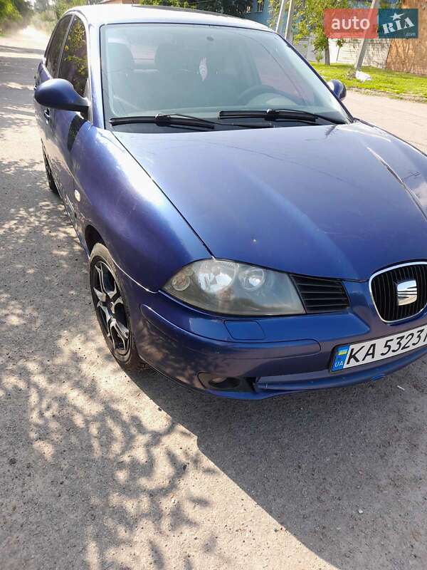 SEAT Ibiza 2005