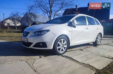 Универсал SEAT Ibiza 2011 в Калуше