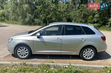Хэтчбек SEAT Ibiza 2013 в Сумах