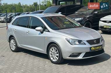Хетчбек SEAT Ibiza 2013 в Чернівцях