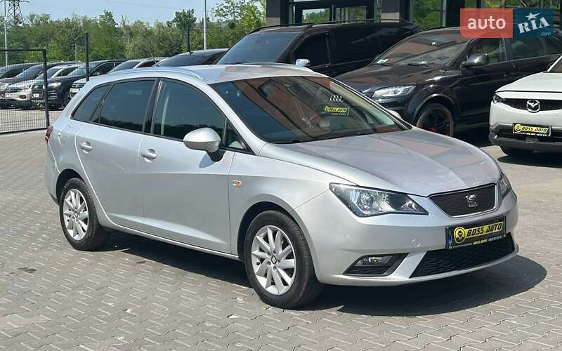 SEAT Ibiza 2013