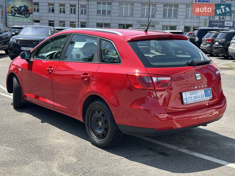 Универсал SEAT Ibiza 2012 в Киеве