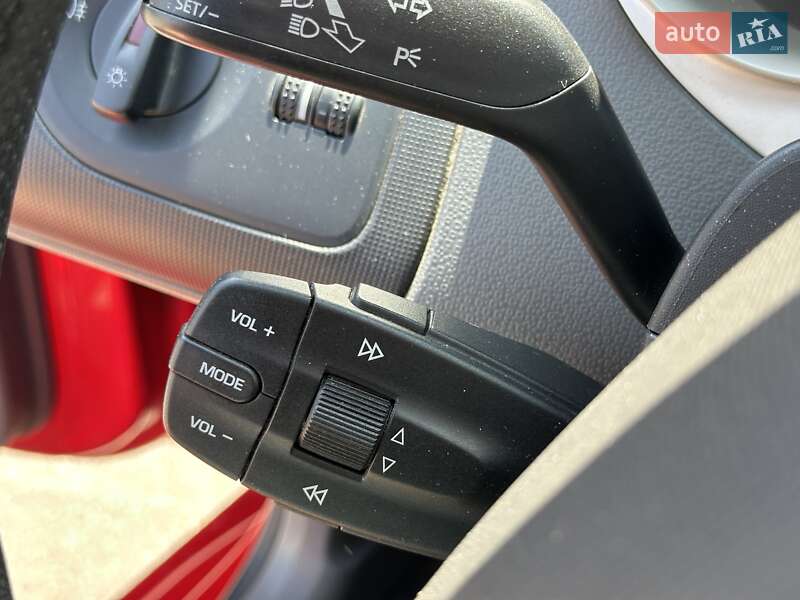 Универсал SEAT Ibiza 2012 в Киеве