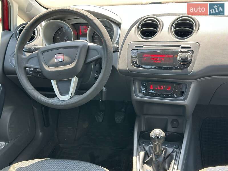 Универсал SEAT Ibiza 2012 в Киеве