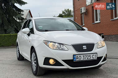 Хэтчбек SEAT Ibiza 2011 в Кременце