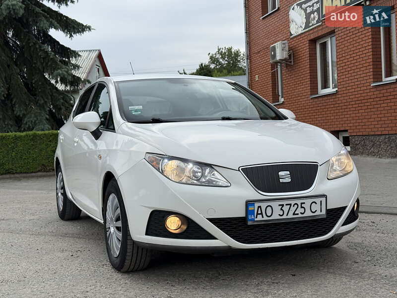 SEAT Ibiza 2011