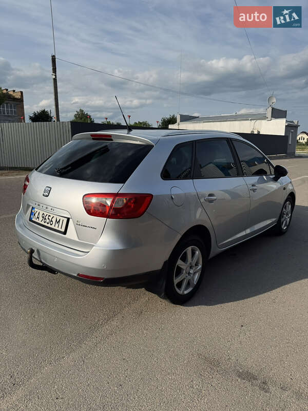 Хэтчбек SEAT Ibiza 2011 в Каменке
