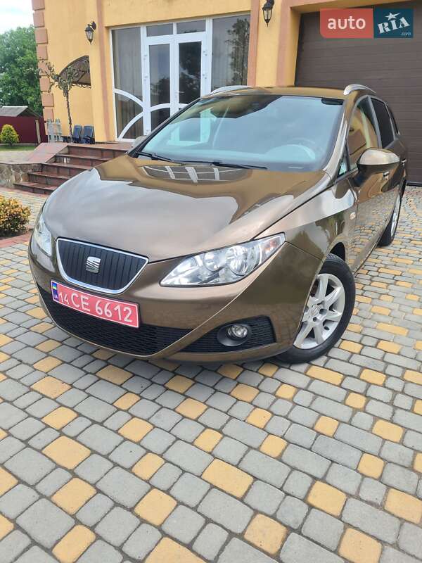 Універсал SEAT Ibiza 2010 в Калуші