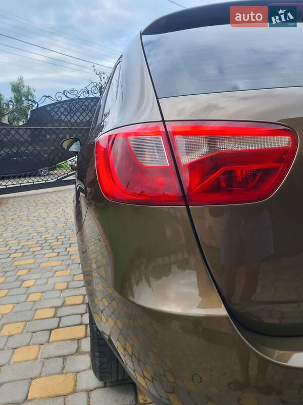 Універсал SEAT Ibiza 2010 в Калуші
