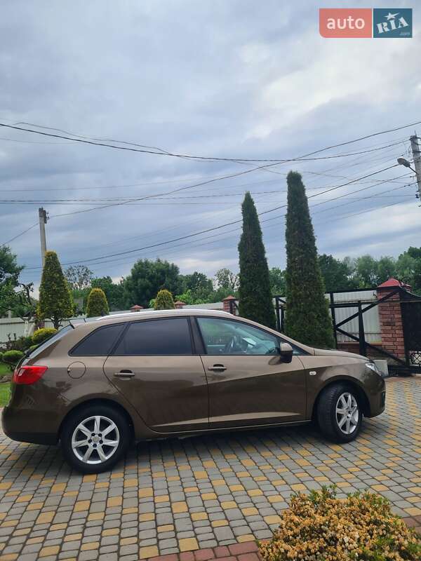 Універсал SEAT Ibiza 2010 в Калуші