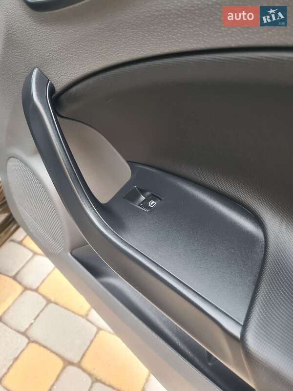 Універсал SEAT Ibiza 2010 в Калуші