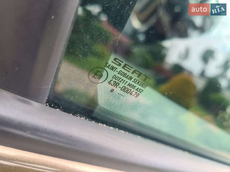Універсал SEAT Ibiza 2010 в Калуші