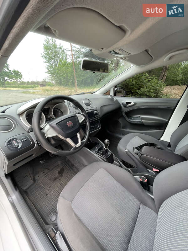 Універсал SEAT Ibiza 2011 в Слобожанському