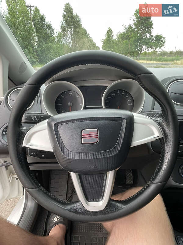 Універсал SEAT Ibiza 2011 в Слобожанському