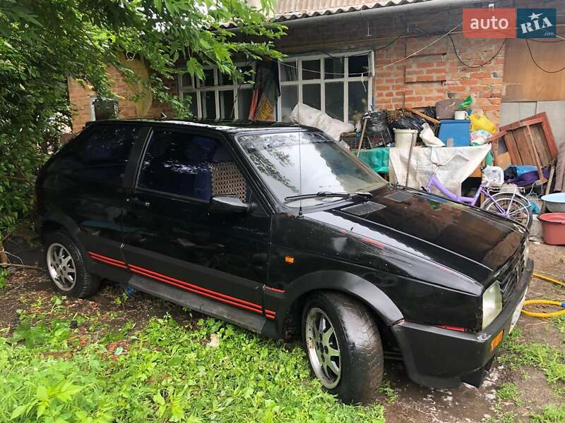 Хетчбек SEAT Ibiza 1991 в Козятині