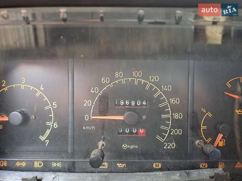 Хетчбек SEAT Ibiza 1991 в Козятині
