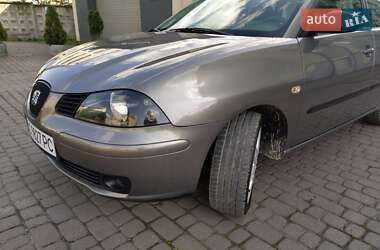 Хэтчбек SEAT Ibiza 2004 в Львове