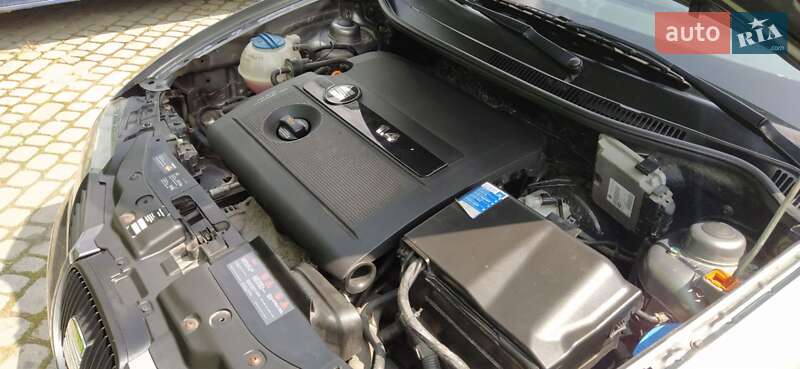 Хэтчбек SEAT Ibiza 2004 в Львове фото 44 Хэтчбек SEAT Ibiza 2004 в Львове