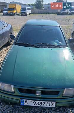 Хетчбек SEAT Ibiza 1999 в Івано-Франківську