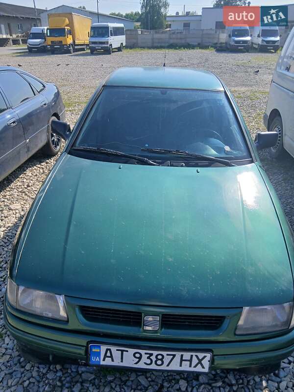 SEAT Ibiza 1999