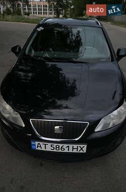 Универсал SEAT Ibiza 2011 в Ивано-Франковске