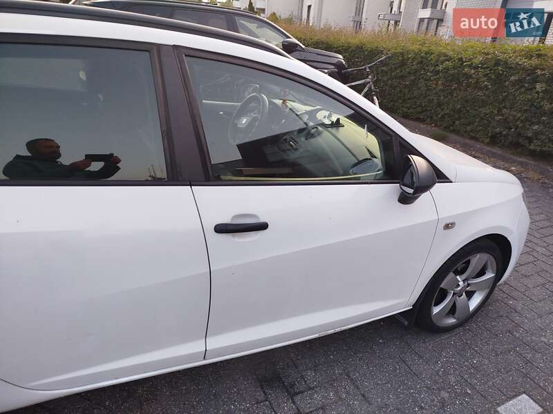 Хэтчбек SEAT Ibiza 2013 в Нежине