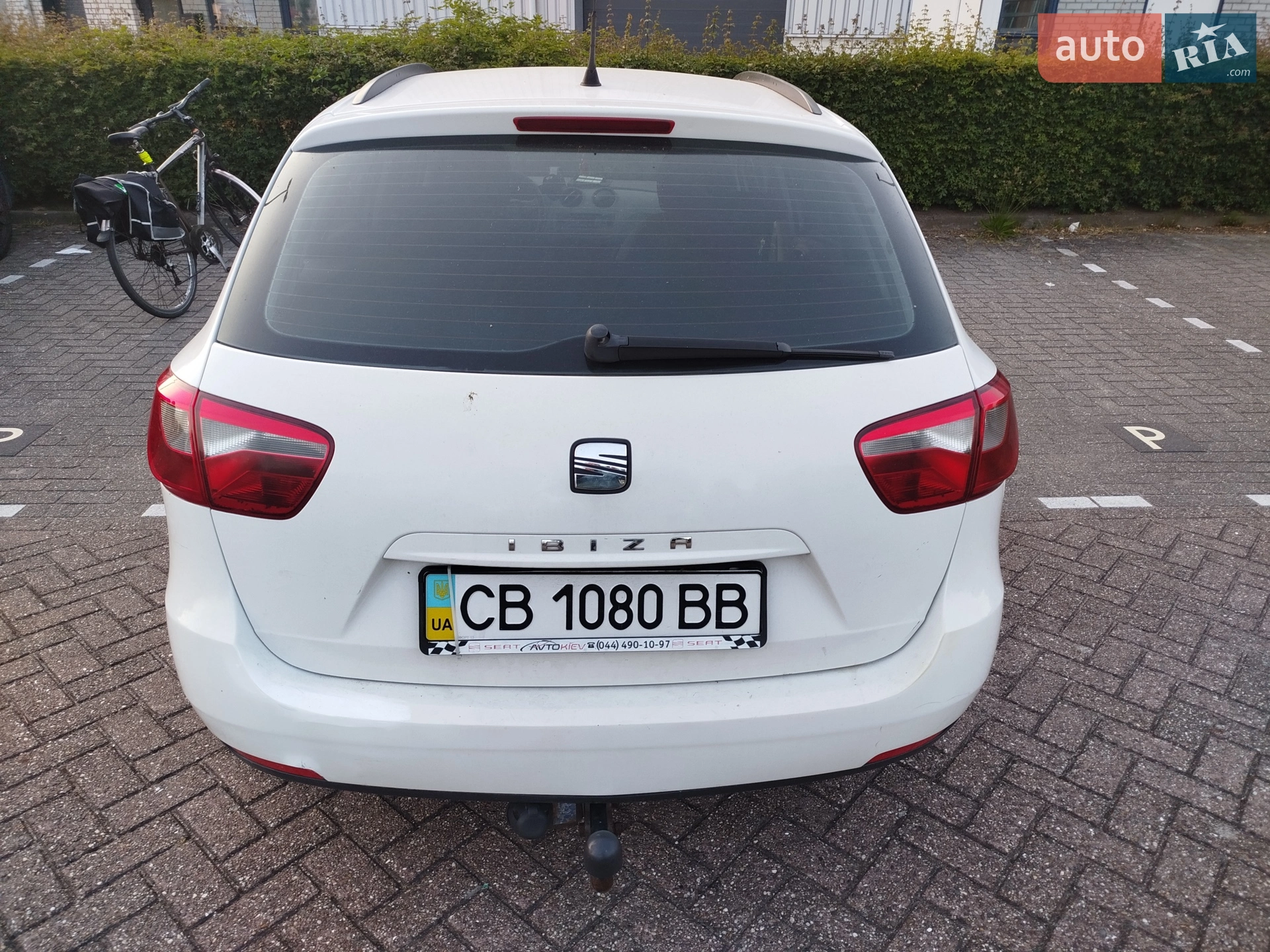 2013 SEAT Ibiza - мініатюра 6