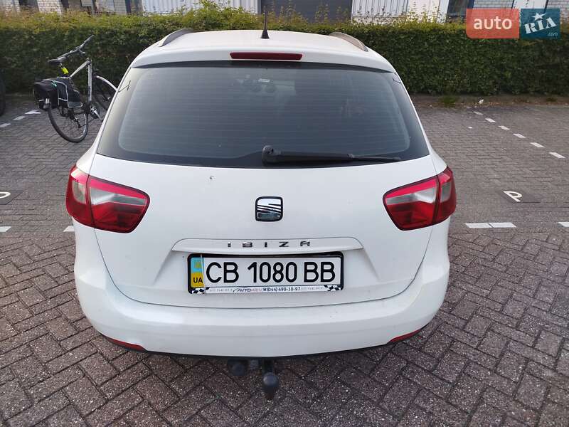 Хэтчбек SEAT Ibiza 2013 в Нежине