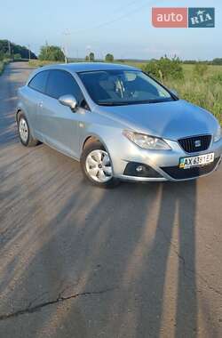Універсал SEAT Ibiza 2011 в Люботині