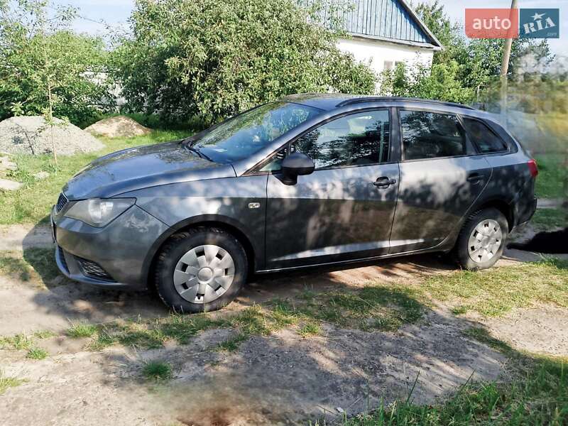Універсал SEAT Ibiza 2012 в Сарнах