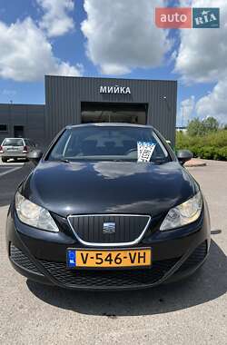 Хетчбек SEAT Ibiza 2008 в 