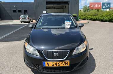 Хетчбек SEAT Ibiza 2008 в 