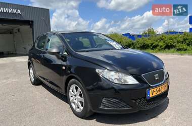 Хетчбек SEAT Ibiza 2008 в 