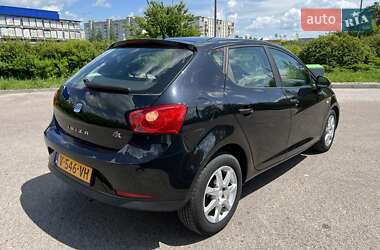 Хетчбек SEAT Ibiza 2008 в 