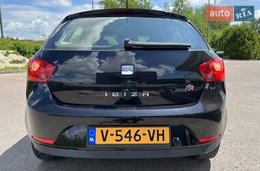 Хетчбек SEAT Ibiza 2008 в 