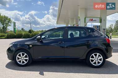 Хетчбек SEAT Ibiza 2008 в 