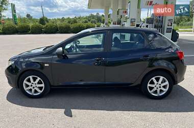 Хетчбек SEAT Ibiza 2008 в 