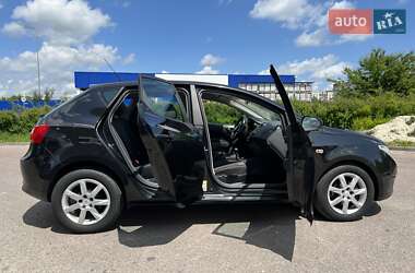 Хетчбек SEAT Ibiza 2008 в 