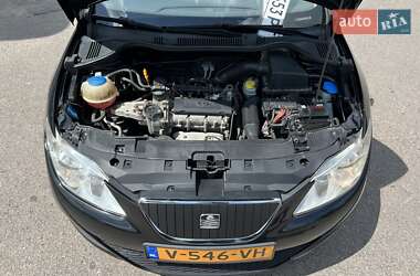 Хетчбек SEAT Ibiza 2008 в 